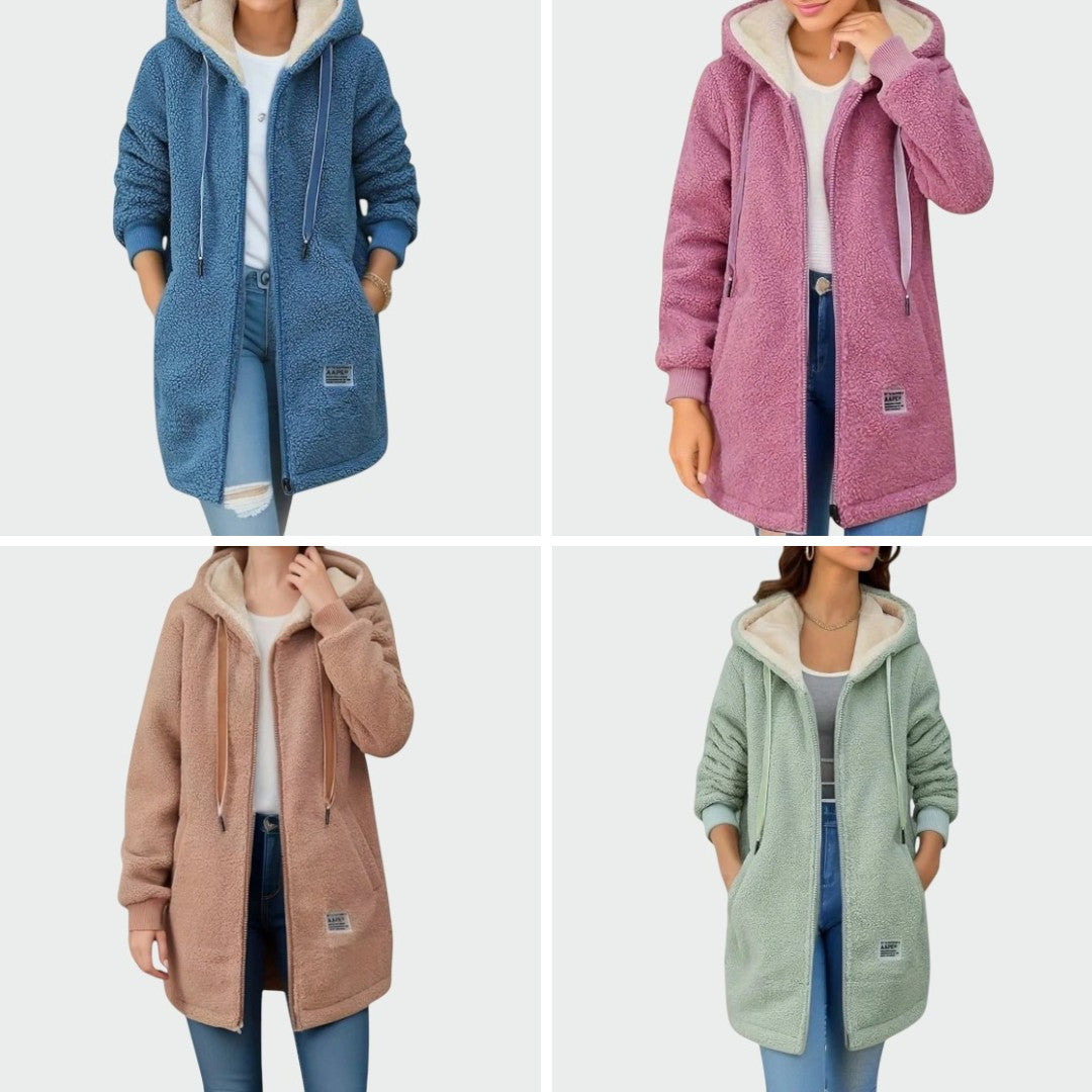 Alma - Fleecejakke til kvinder