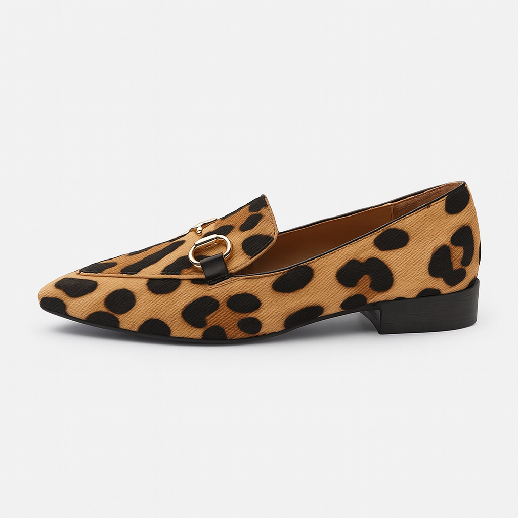 Alma – Loafer med statement-design