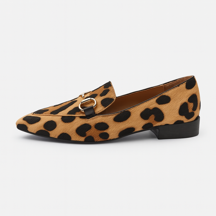 Alma – Loafer med statement-design