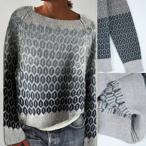 Sanya - Behagelig Sweater