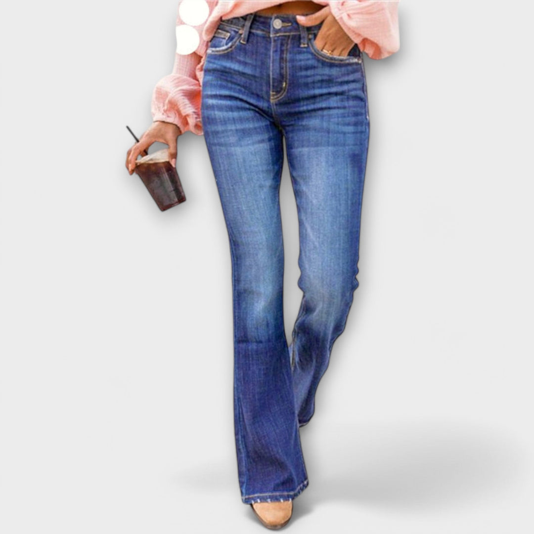 Behagelige Jeans Leggings til Enhver Anledning