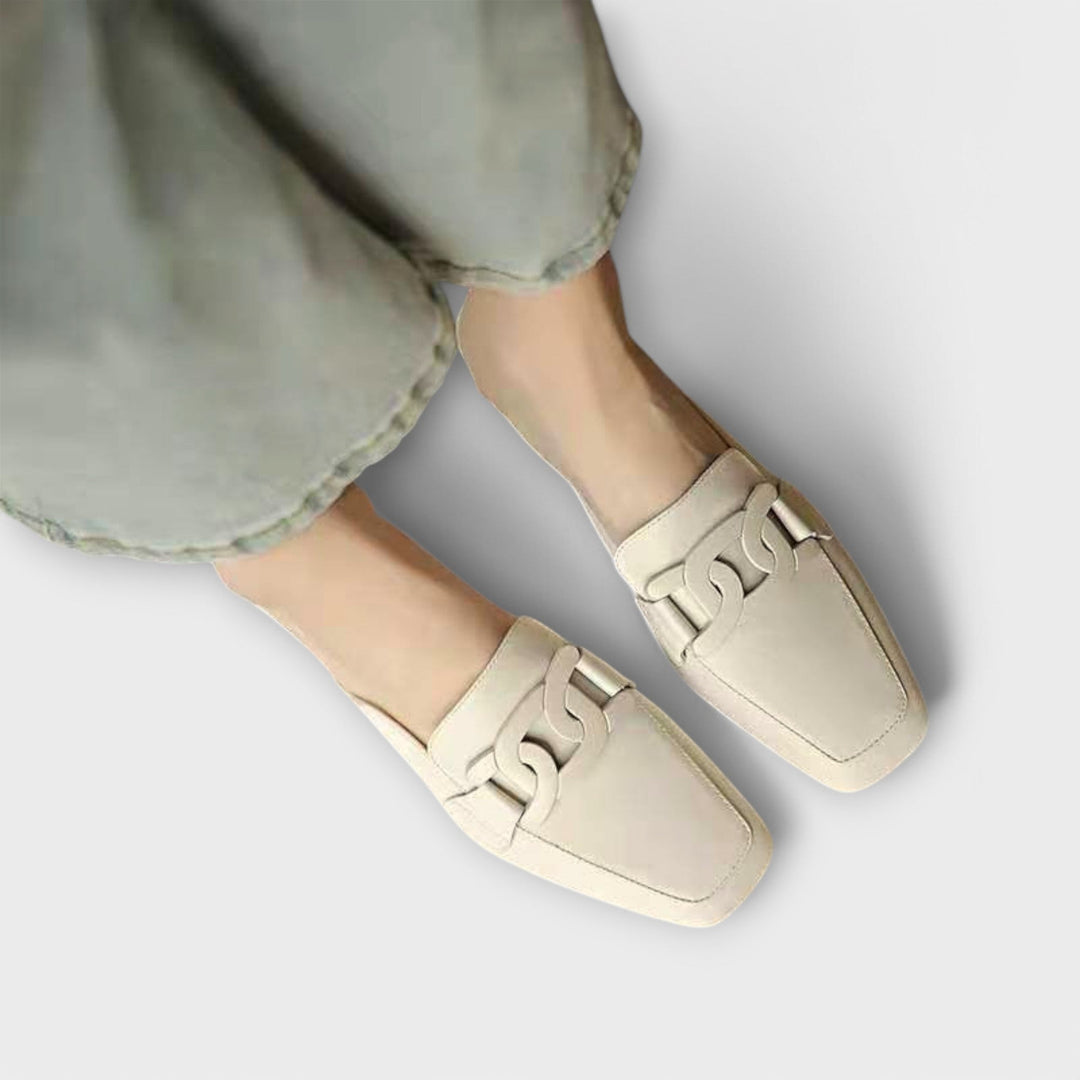 Monika - Komfortabel Slipper