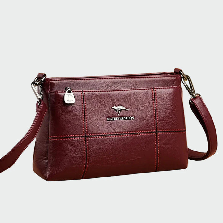 Multifunktionel elegant taske