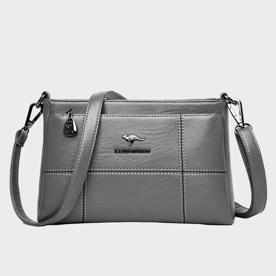 Multifunktionel elegant taske