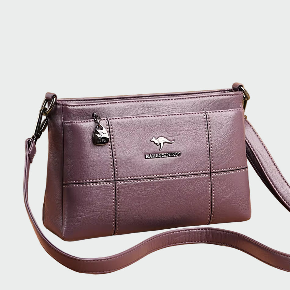 Multifunktionel elegant taske