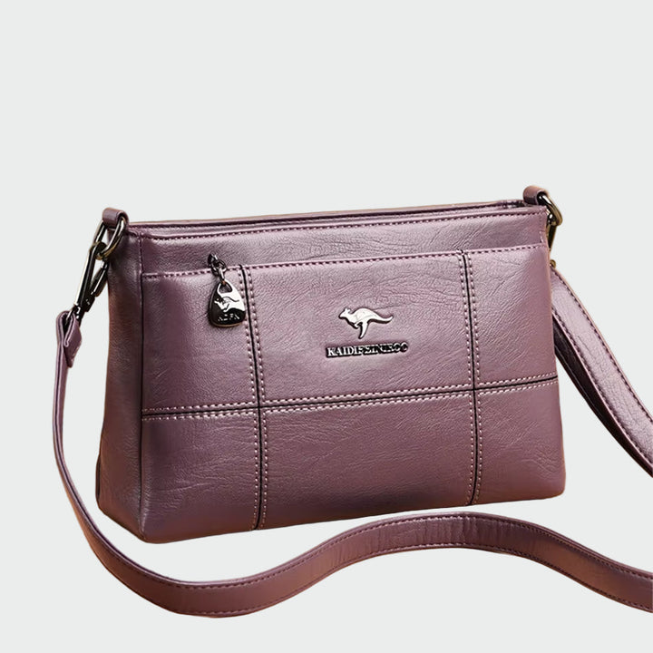 Multifunktionel elegant taske