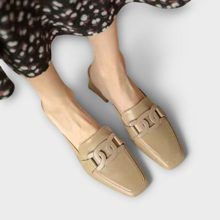 Monika - Komfortabel Slipper