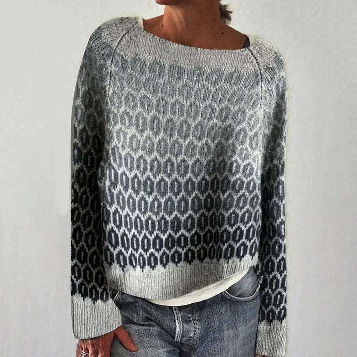 Sanya - Behagelig Sweater