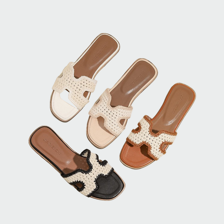 Eliz Rafia | Sandaler