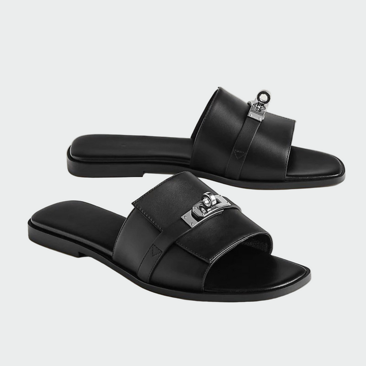 Zyli | Sandaler med spænde