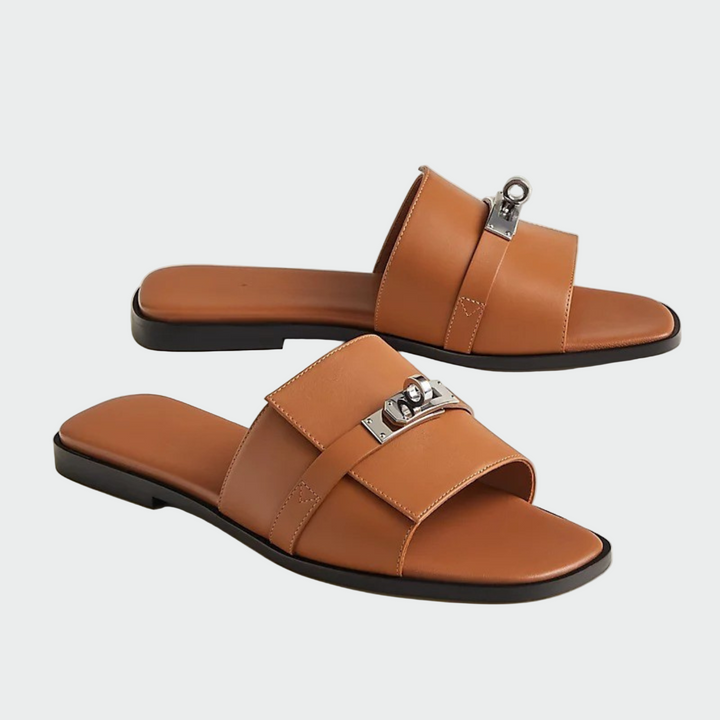 Zyli | Sandaler med spænde