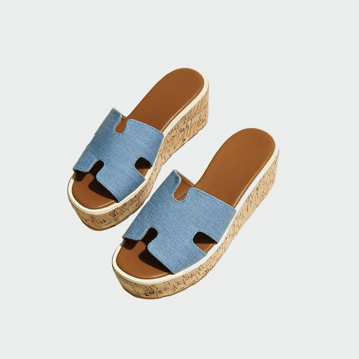 Joakim | Elegante Sandaler med Hæl