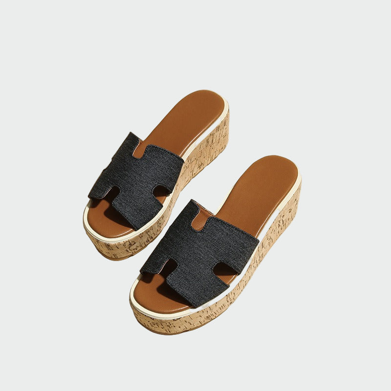 Joakim | Elegante Sandaler med Hæl