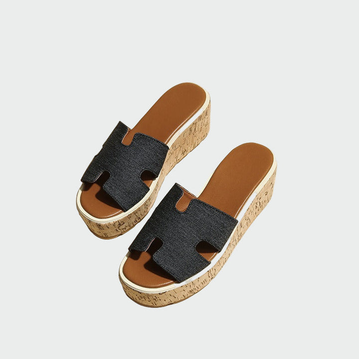 Joakim | Elegante Sandaler med Hæl