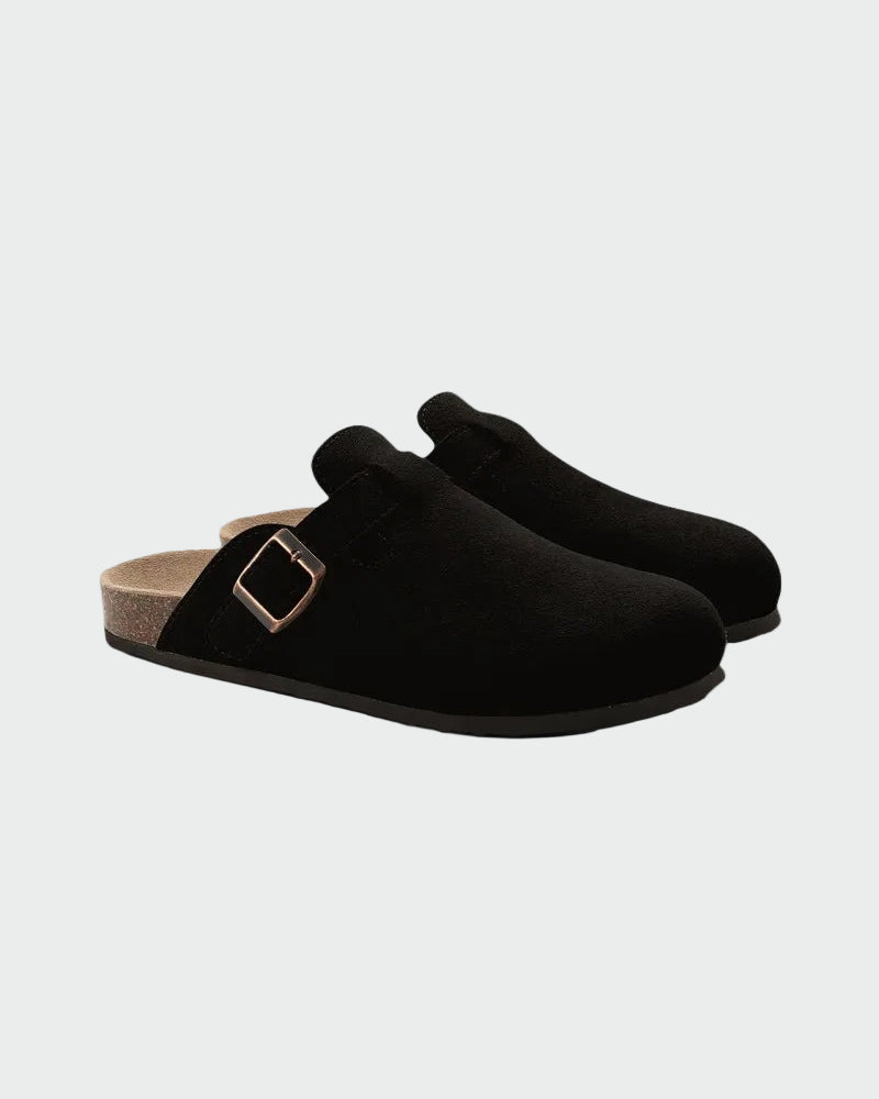 Gammel Mand | Ruskindssko