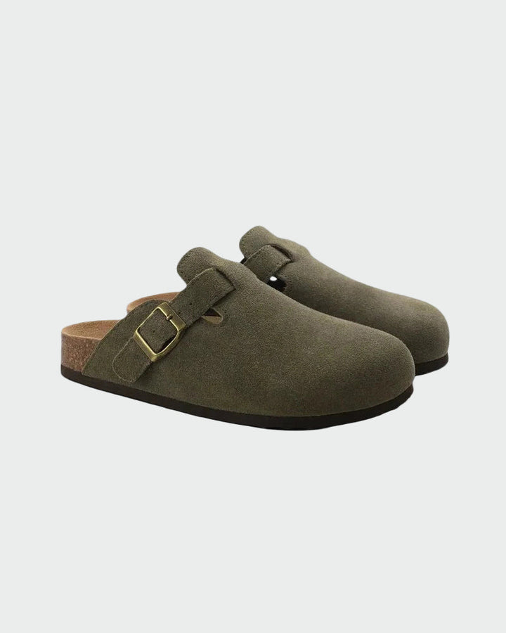 Gammel Mand | Ruskindssko