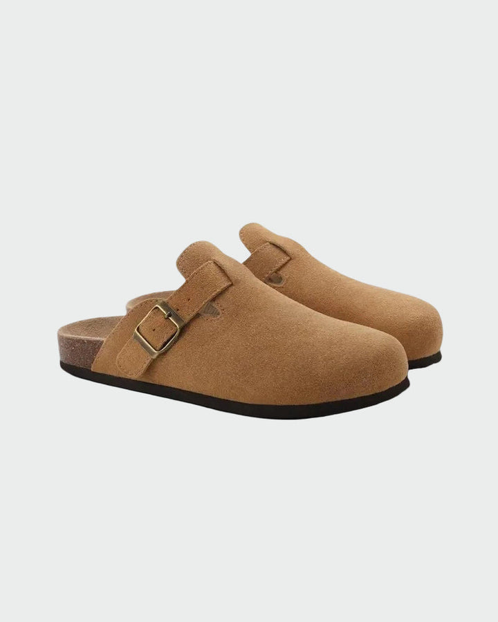 Gammel Mand | Ruskindssko
