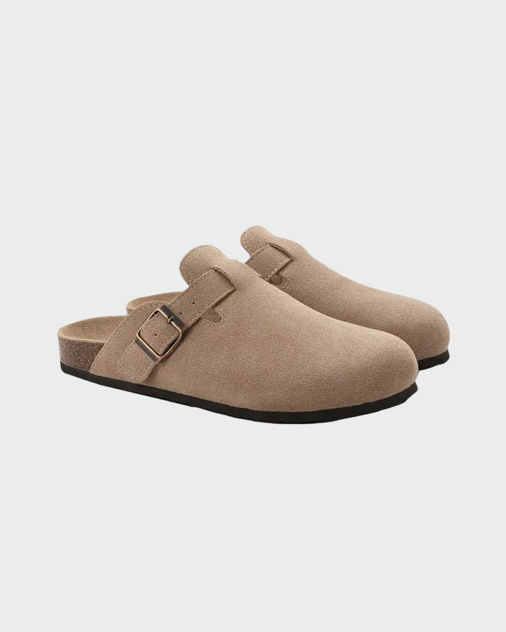 Gammel Mand | Ruskindssko