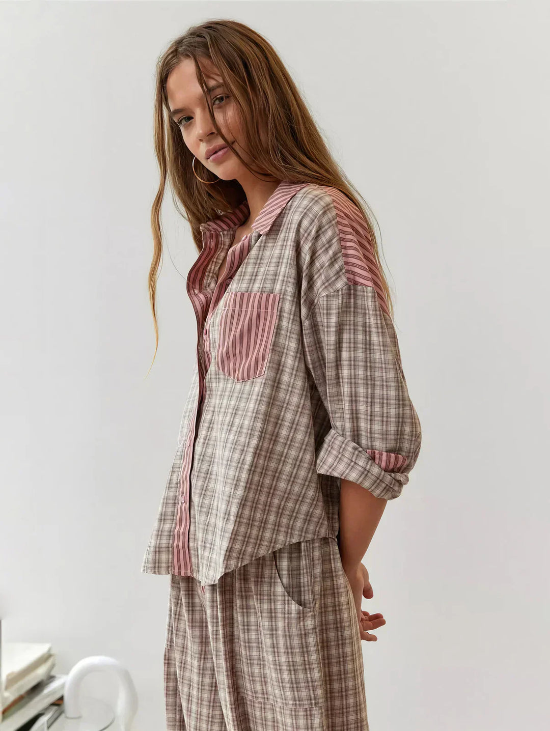 Drømme Sæt Pyjamas