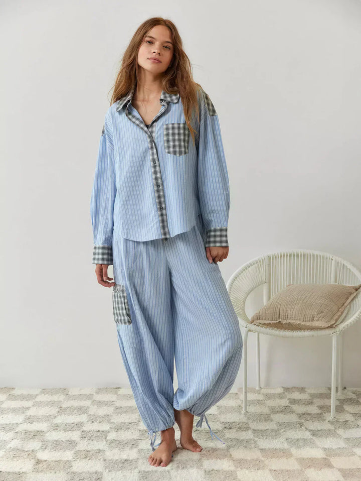 Drømme Sæt Pyjamas