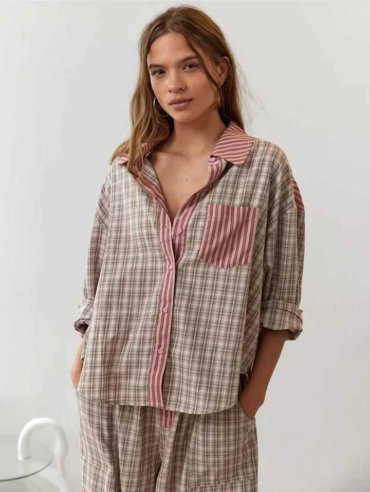 Drømme Sæt Pyjamas