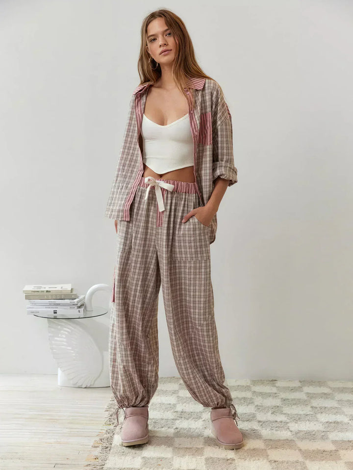 Drømme Sæt Pyjamas