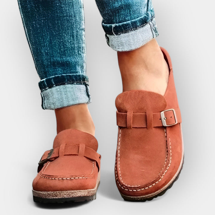 Komfortable og Stilige Sandaler
