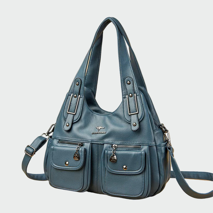 Tidssvarende retro taske