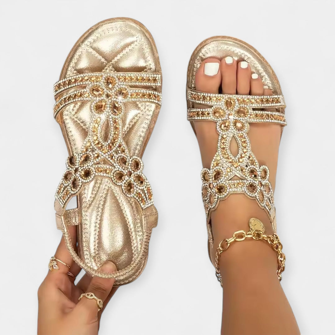 Boho Orthopædiske Sandaler