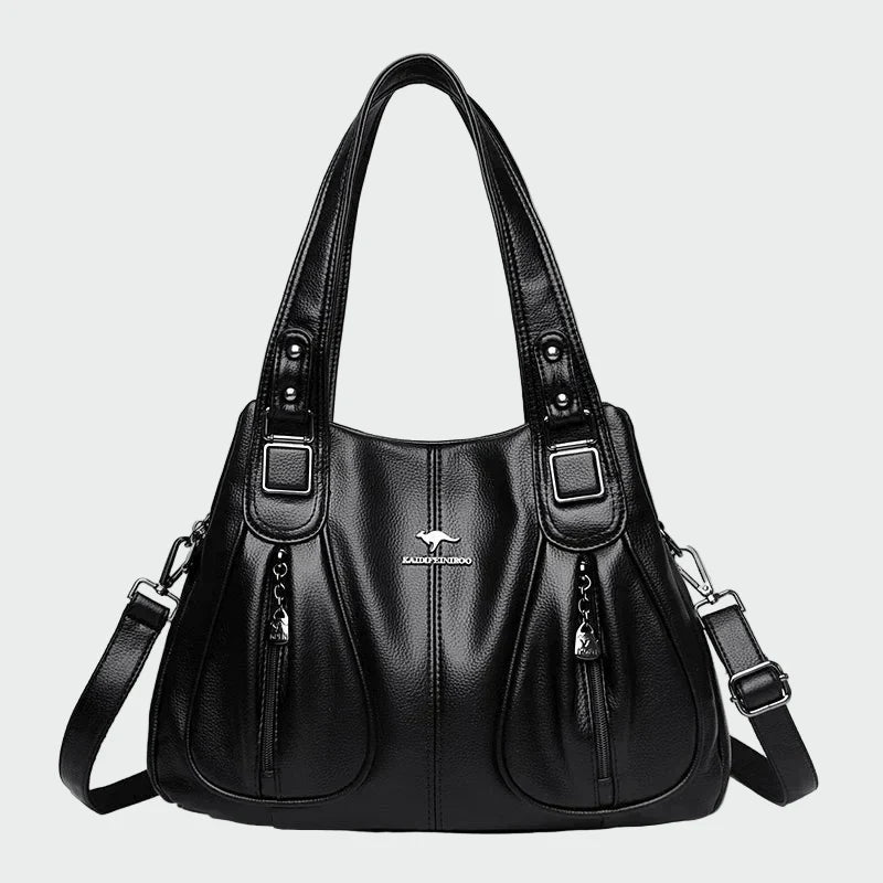 Tidsløs elegant taske