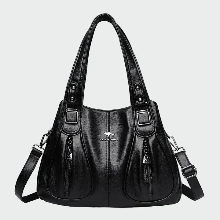 Tidsløs elegant taske