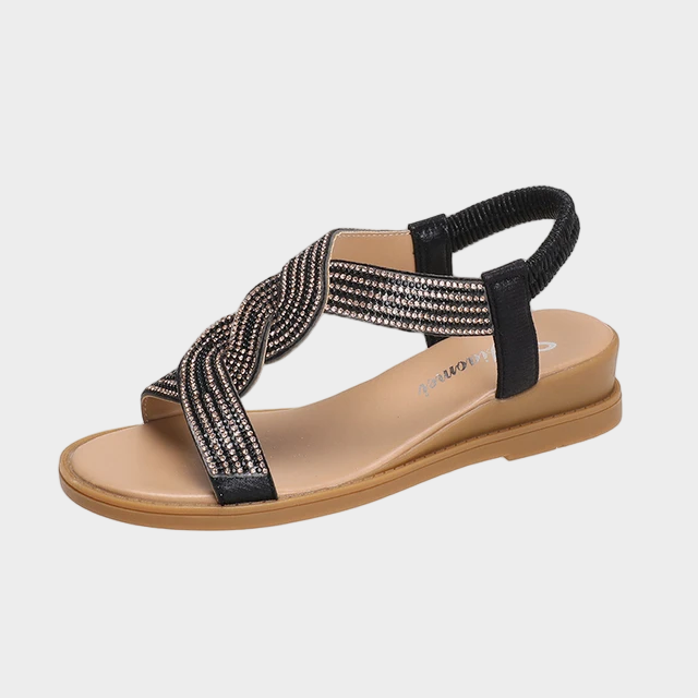 Mouzen Sandaler – ortopædiske