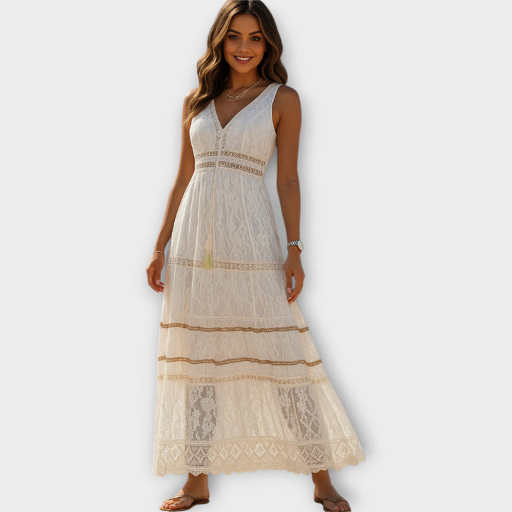Boheme Maxi Kjole