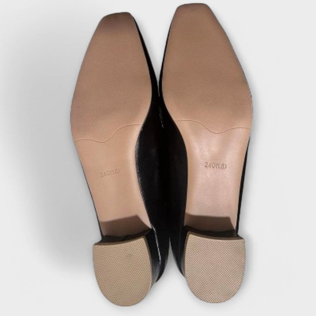 Monika - Komfortabel Slipper