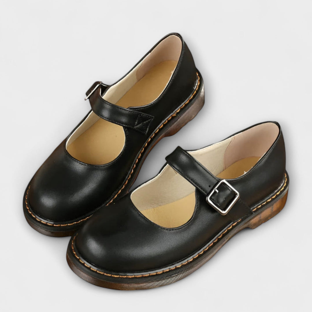 Vintage Mary Janes Sko