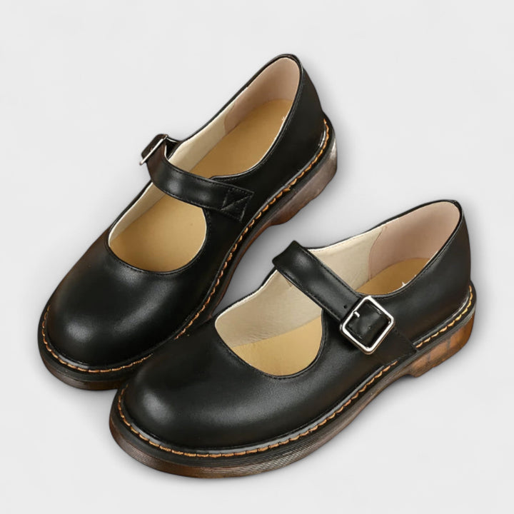 Vintage Mary Janes Sko