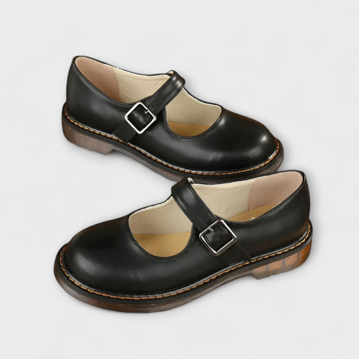 Vintage Mary Janes Sko