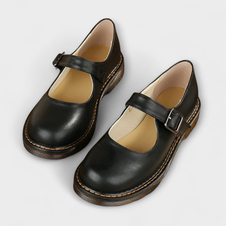 Vintage Mary Janes Sko