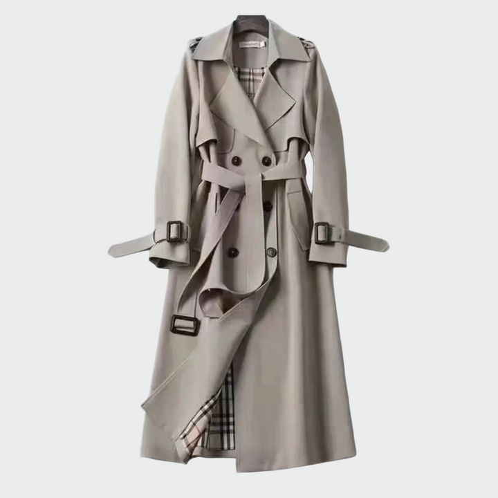 Trench – Tidløs Elegance