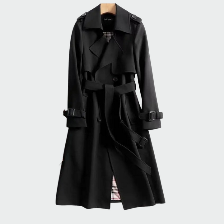 Trench – Tidløs Elegance