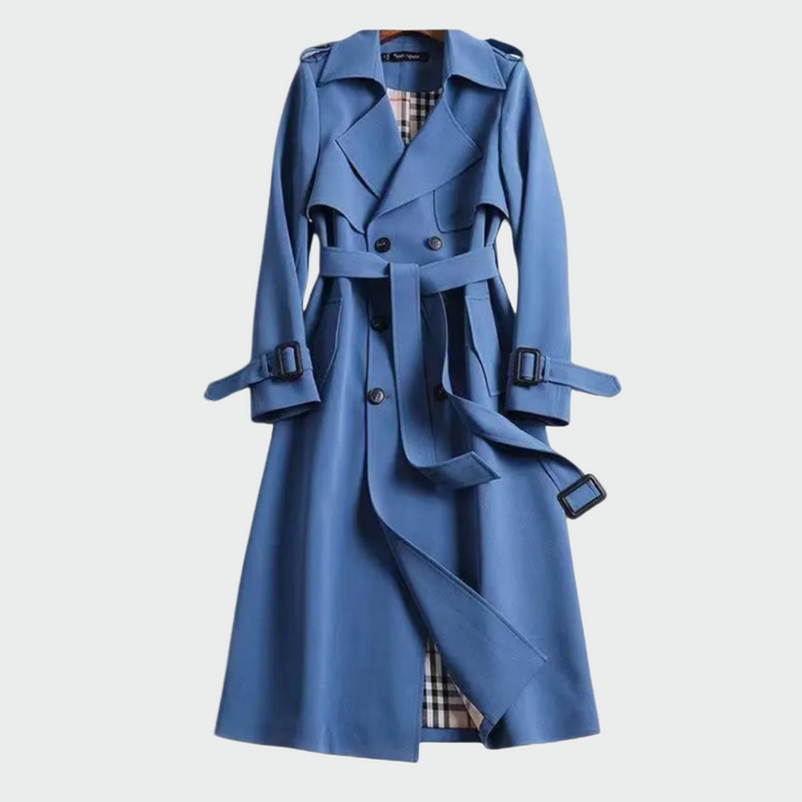 Trench – Tidløs Elegance
