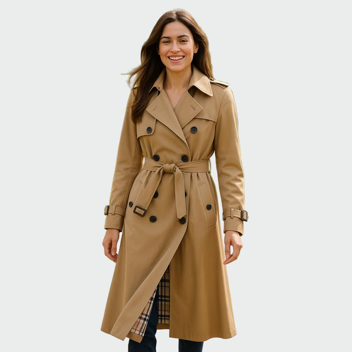 Trench – Tidløs Elegance