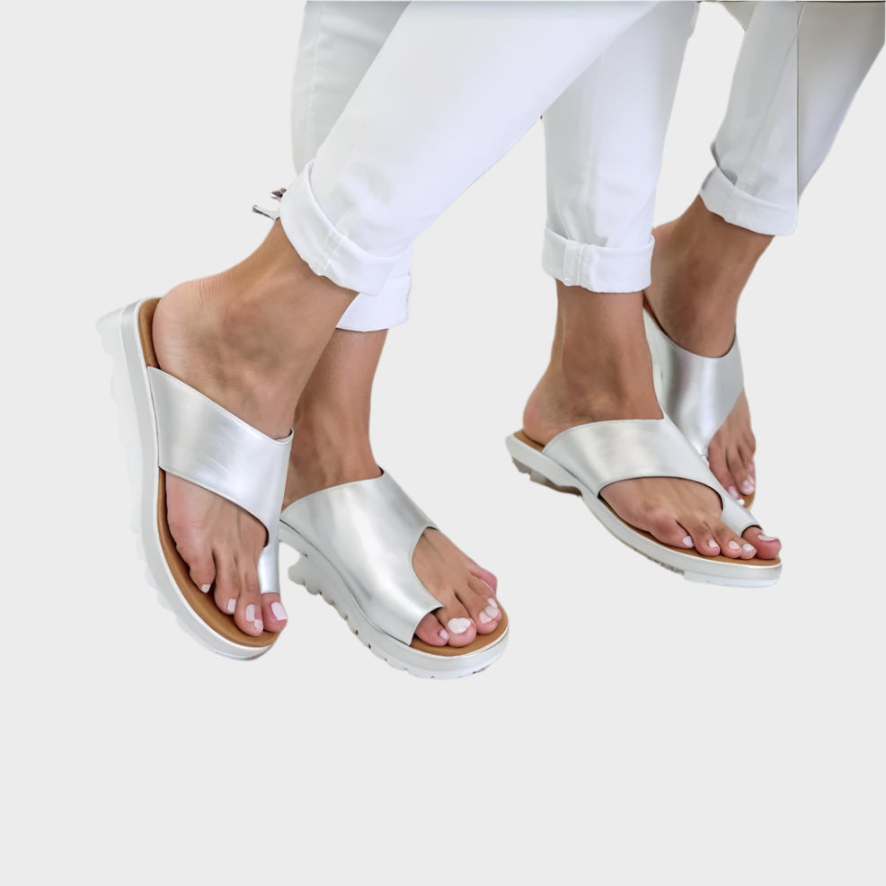 Meget Komfortable Orthopædiske Sommer Sandaler