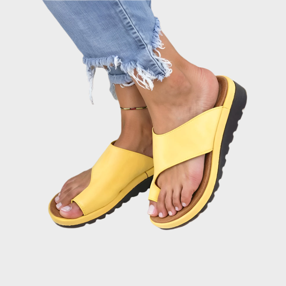 Meget Komfortable Orthopædiske Sommer Sandaler