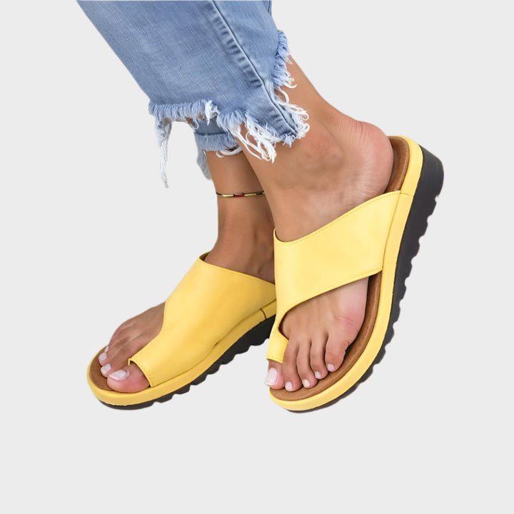 Meget Komfortable Orthopædiske Sommer Sandaler