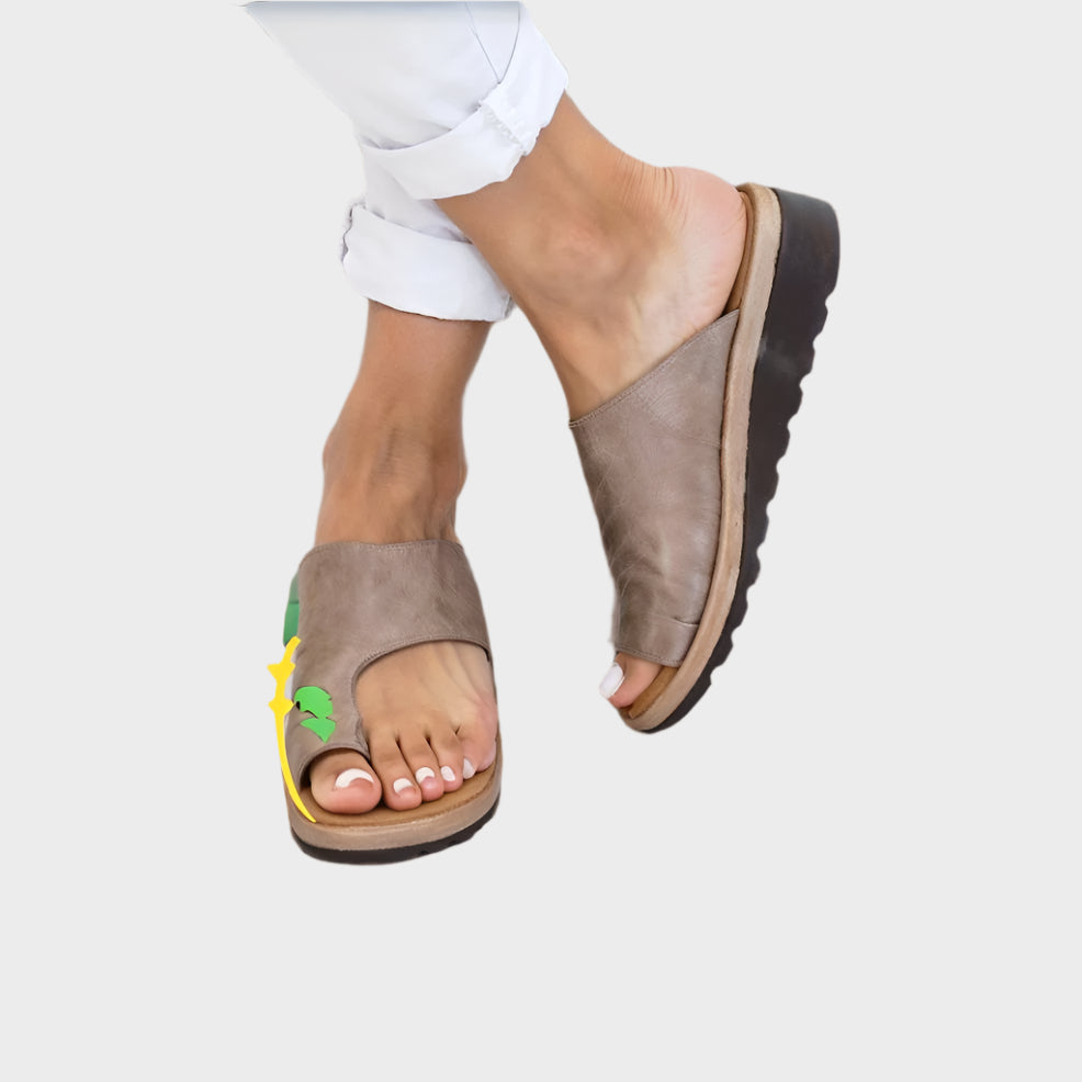 Meget Komfortable Orthopædiske Sommer Sandaler