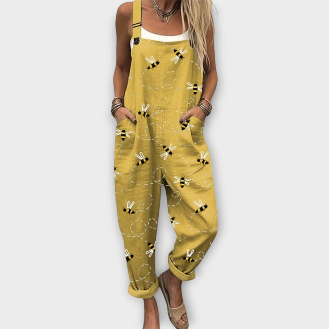 Kunstnerisk Jumpsuit