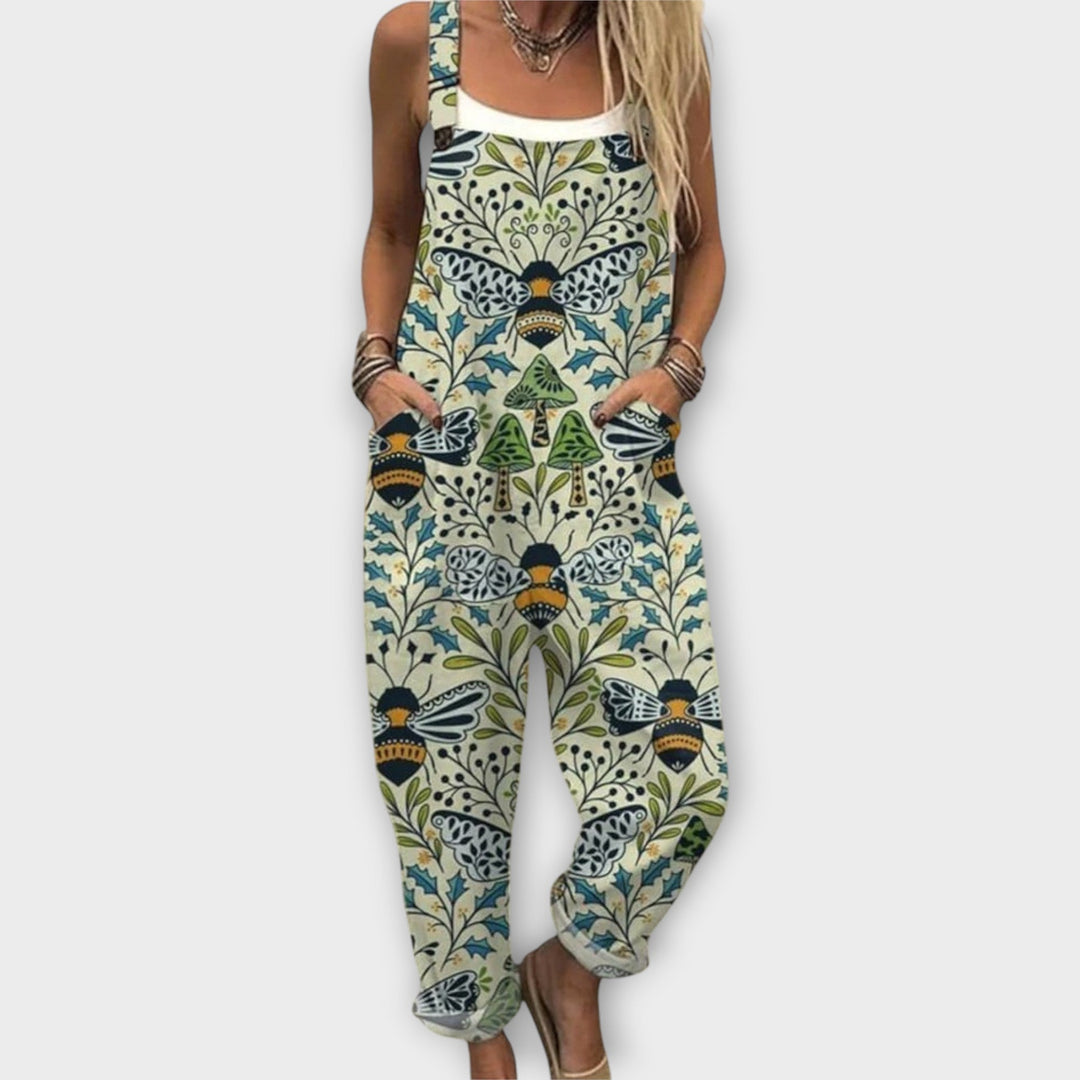 Kunstnerisk Jumpsuit