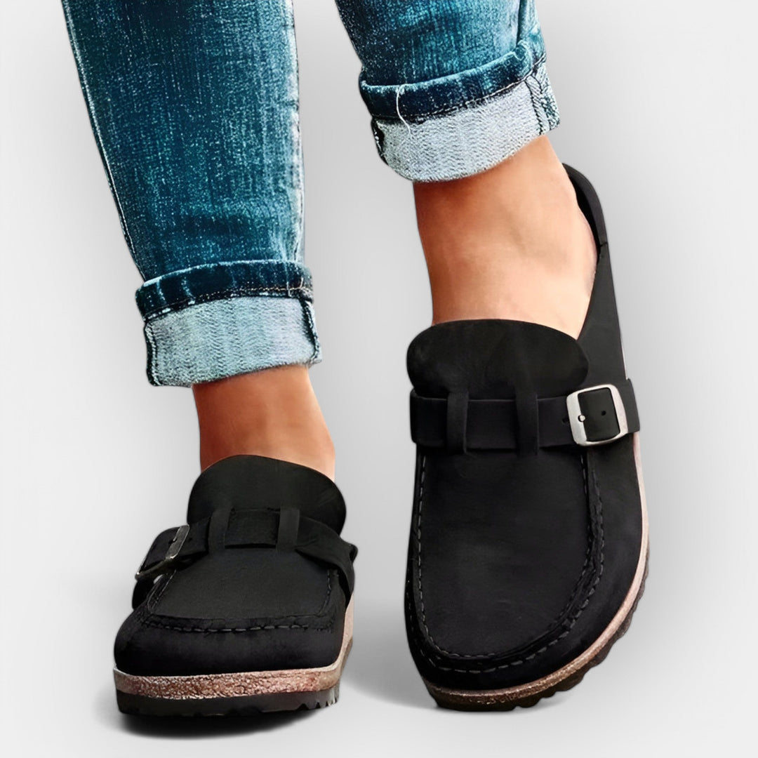 Komfortable og Stilige Sandaler