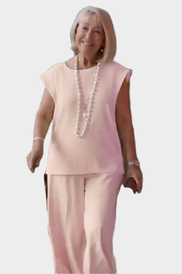 Elegant og Komfortabel Tøj Sæt
